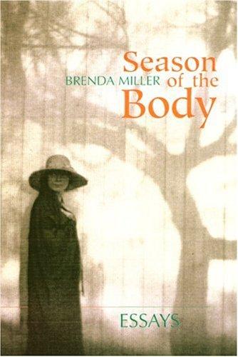 Cover of Season of the body