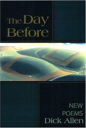 Cover of The day before