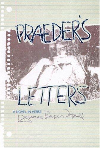 Cover of Praeder's letters