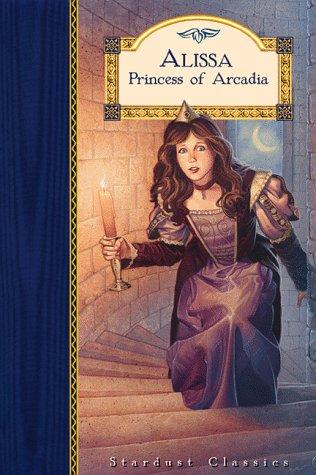 Cover of Alissa, Princess of Arcadia