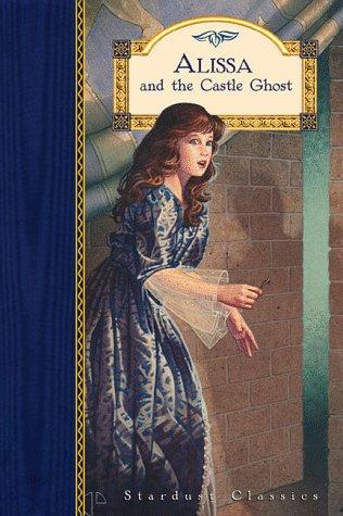 Cover of Alissa and the castle ghost