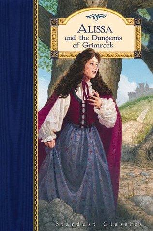 Cover of Alissa and the dungeons of Grimrock