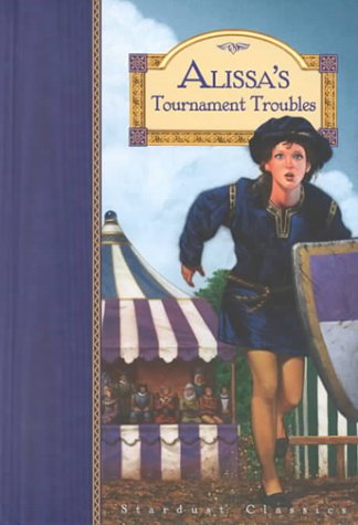 Cover of Alissa's tournament troubles