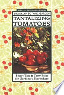Cover of Tantalizing Tomatoes