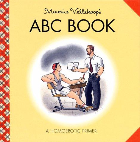 Cover of Maurice Vellekoop's ABC Book