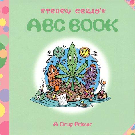 Cover of Steven Cerio's ABC book