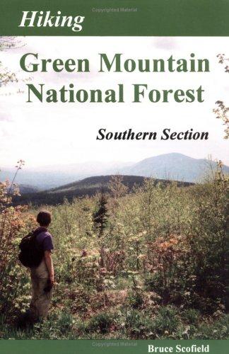 Cover of Hiking Green Mountain National Forest