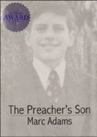 Cover of The Preacher's Son