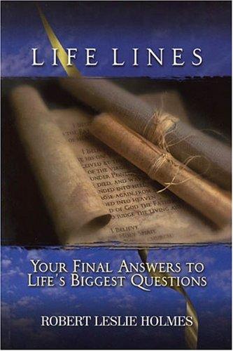 Cover of Life Lines