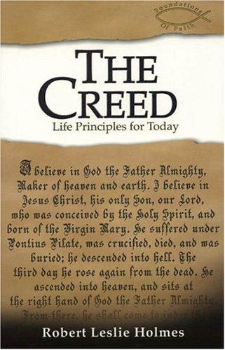 Cover of The Creed