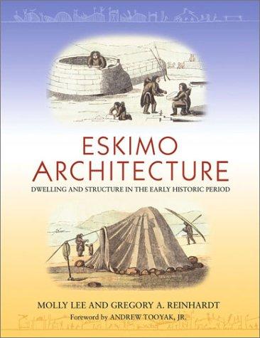 Cover of Eskimo architecture