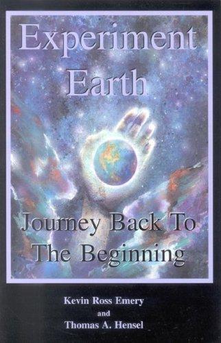 Cover of Experiment Earth