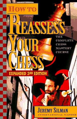 Cover of How to reassess your chess