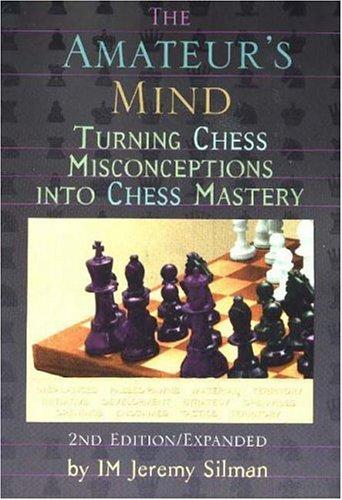 Cover of The Amateur's Mind