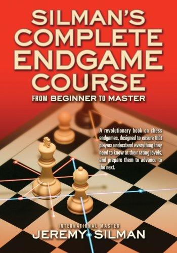 Cover of Silman's complete endgame course