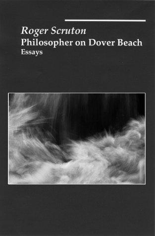 Cover of Philosopher on Dover Beach