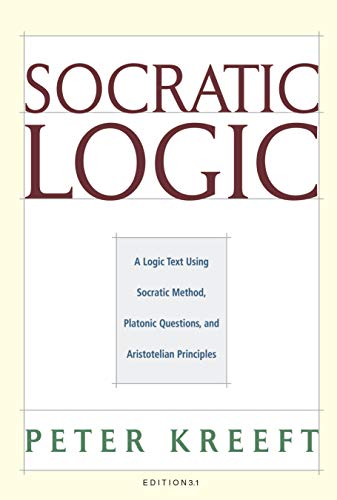 Cover of Socratic Logic