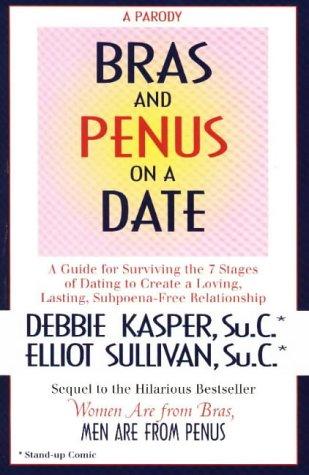 Cover of Bras and penus on a date