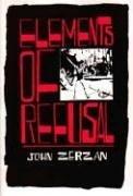 Cover of Elements of Refusal