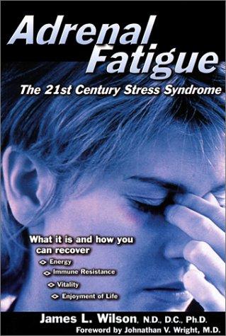 Cover of Adrenal Fatigue