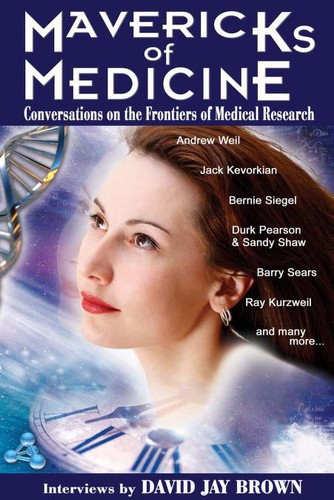 Cover of Mavericks of Medicine