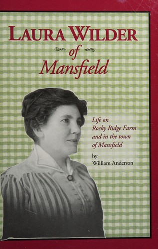 Cover of Laura Wilder of Mansfield