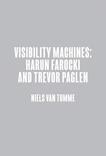 Cover of Harun Farocki and Trevor Paglen