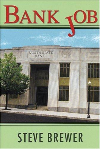 Cover of Bank job