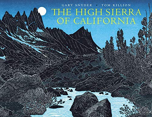 Cover of The High Sierra of California