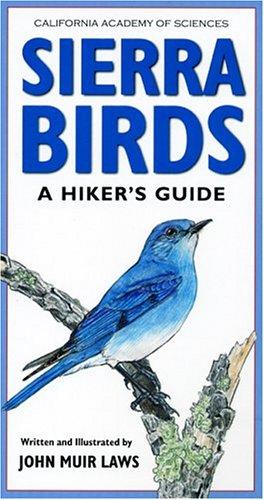 Cover of Sierra Birds