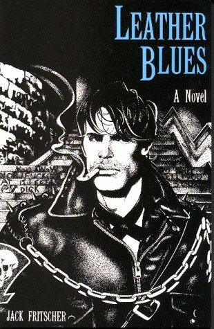 Cover of Leather Blues