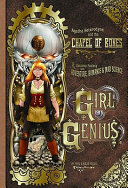 Cover of Girl Genius: Agatha Heterodyne and the chapel of bones