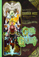 Cover of Agatha Heterodyne and the Guardian Muse