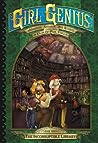 Cover of The Incorruptible Library