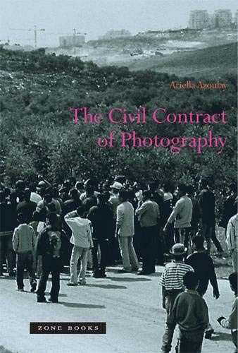 Cover of The civil contract of photography