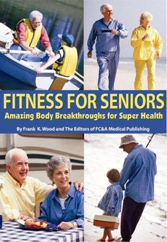 Cover of Fitness for Seniors