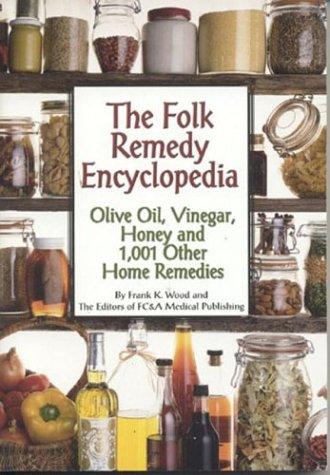 Cover of The Folk Remedy Encyclopedia