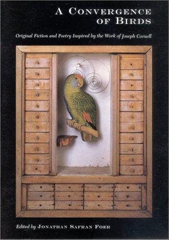 Cover of A Convergence of Birds