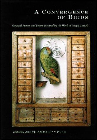 Cover of A Convergence of Birds