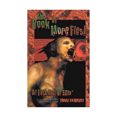 Cover of The Book of More Flesh