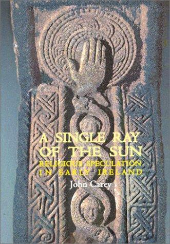 Cover of A Single Ray of the Sun
