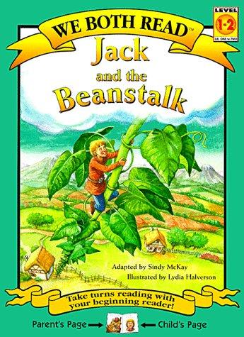 Cover of Jack and the beanstalk