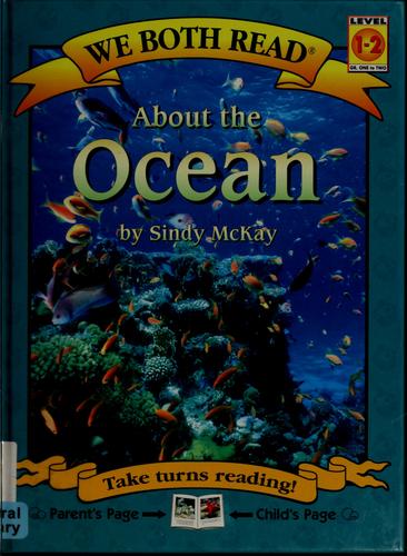 Cover of About the Ocean