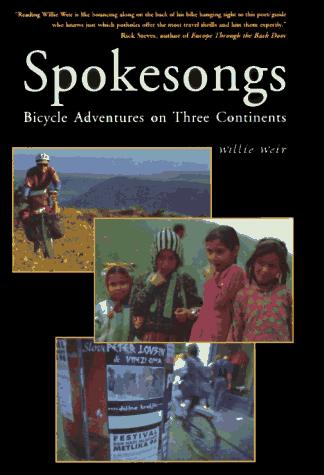 Cover of Spokesongs