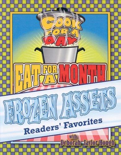 Cover of Cook for a day, eat for a month