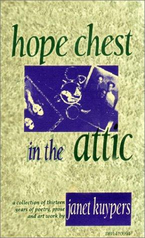 Cover of Hope Chest in the Attic