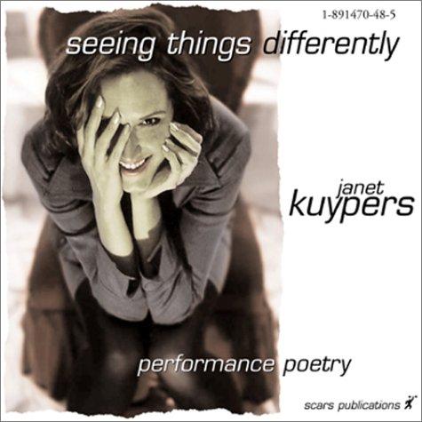 Cover of Seeing Things Differently
