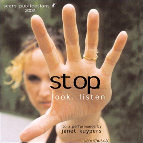 Cover of Stop. Look. Listen