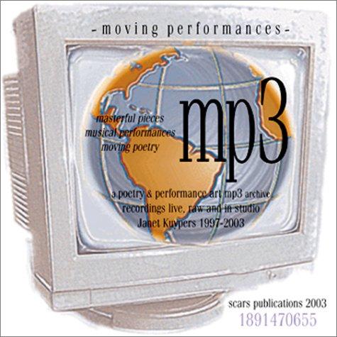 Cover of Moving Performances