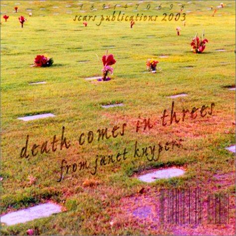 Cover of Death Comes in Threes